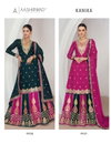 Kanika By Aashirwad Wedding Wear Readymade Suits Wholesale Clothing Suppliers In India